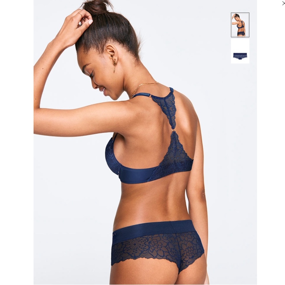 VS lace panty